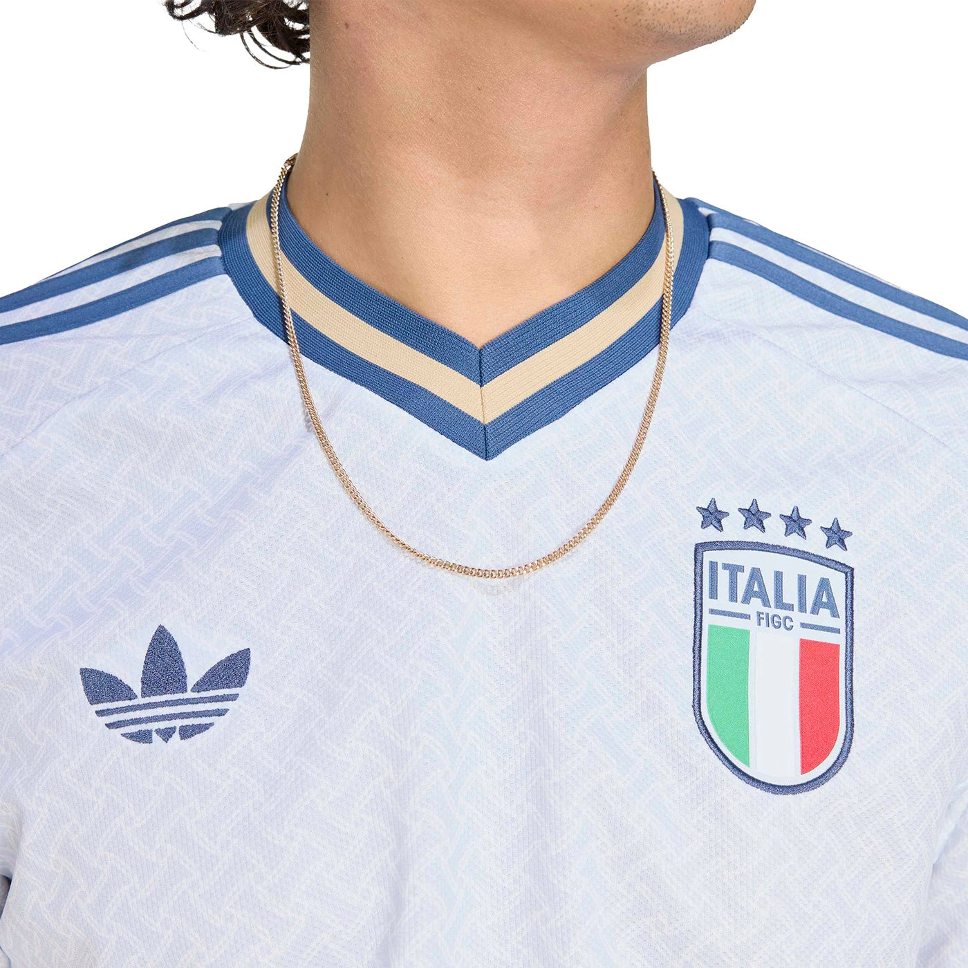 ITALIA FIGC MAGLIA GARA AWAY 2026