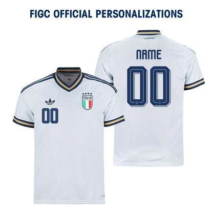 ITALIA FIGC MAGLIA GARA AWAY 2026