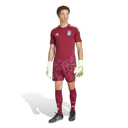 ITALIA FIGC MAGLIA GARA PORTIERE 2026