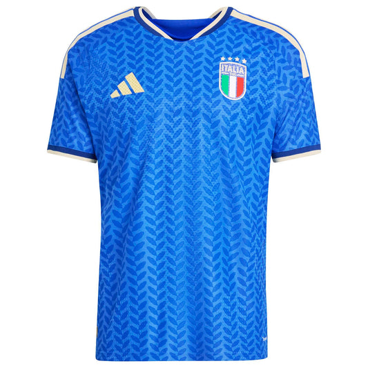 ITALIA FIGC MAGLIA GARA HOME AUTHENTIC 2026