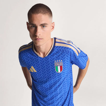 ITALIA FIGC MAGLIA GARA HOME AUTHENTIC 2026
