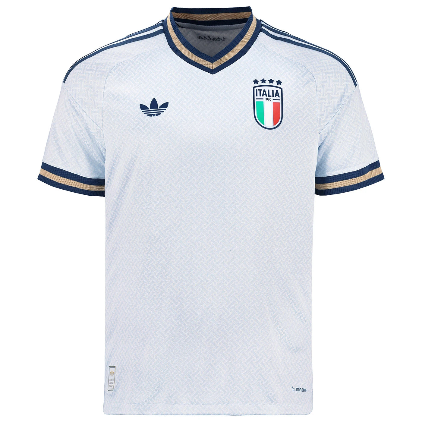 ITALIA FIGC MAGLIA GARA AWAY AUTHENTIC 2026