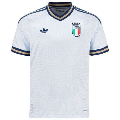 ITALIA FIGC MAGLIA GARA AWAY AUTHENTIC 2026
