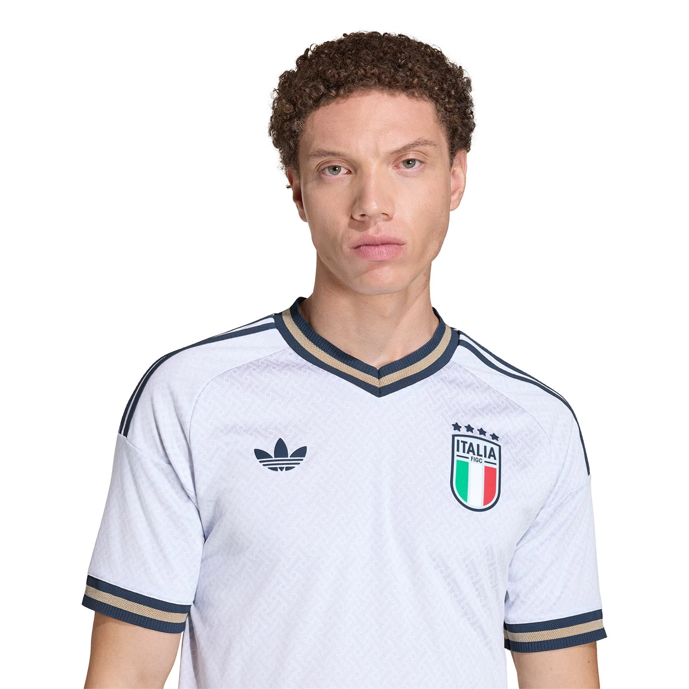 ITALIA FIGC MAGLIA GARA AWAY AUTHENTIC 2026