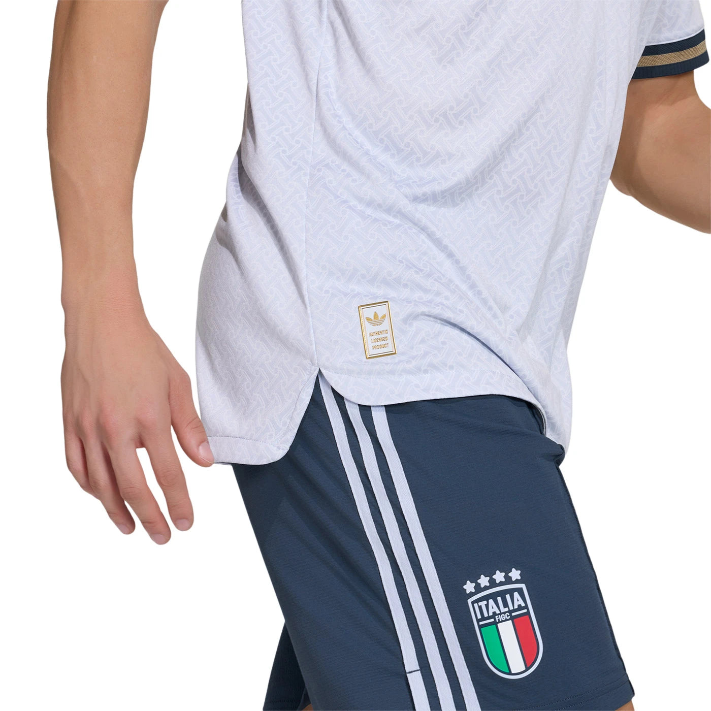 ITALIA FIGC MAGLIA GARA AWAY AUTHENTIC 2026