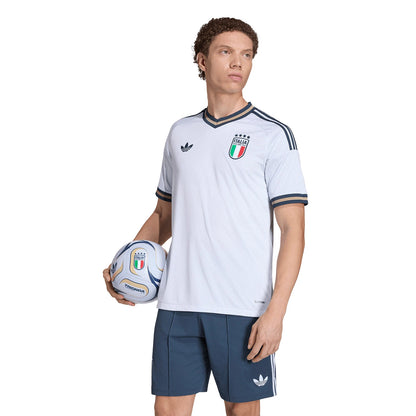 ITALIA FIGC MAGLIA GARA AWAY AUTHENTIC 2026