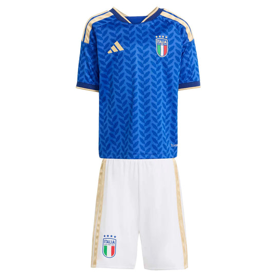 ITALIA FIGC MINIKIT HOME 2026